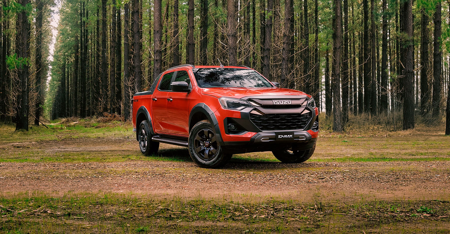 Isuzu UTE Australia: Enabling high-performance work with the right HP devices